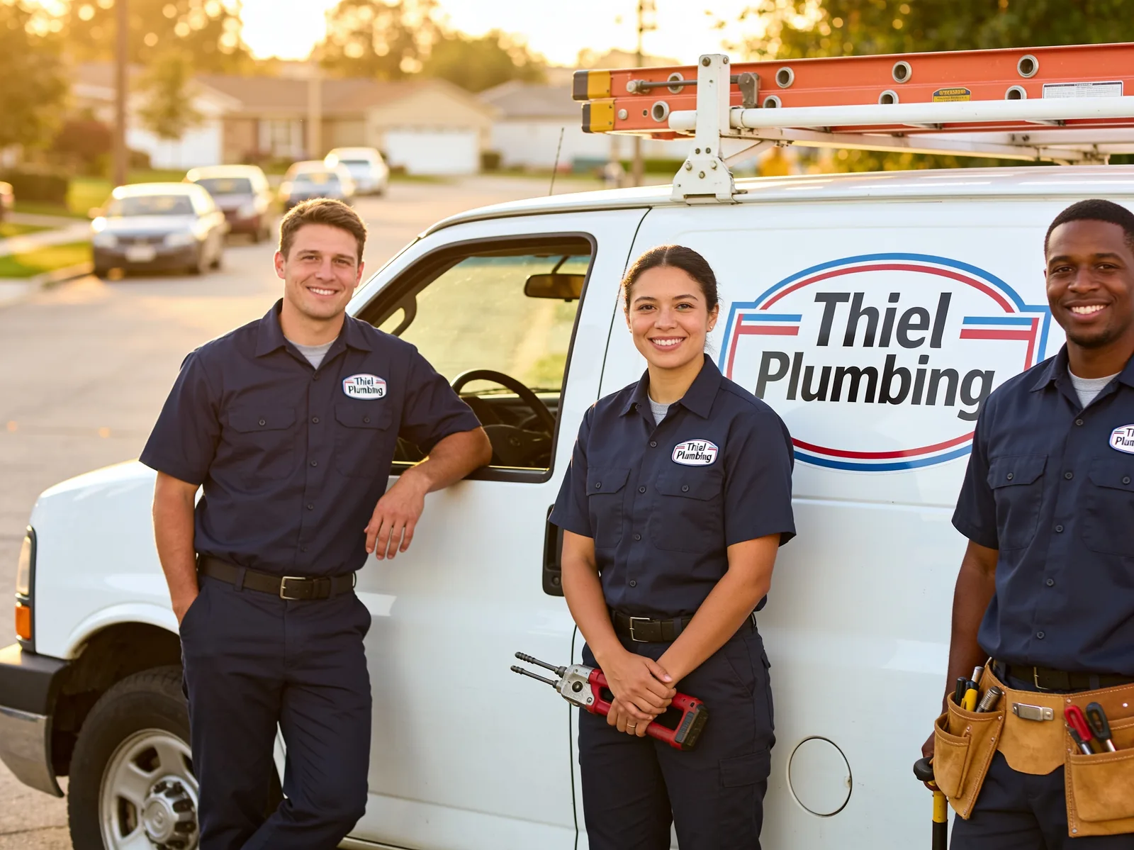 Plumber company in Gonzales, TX
